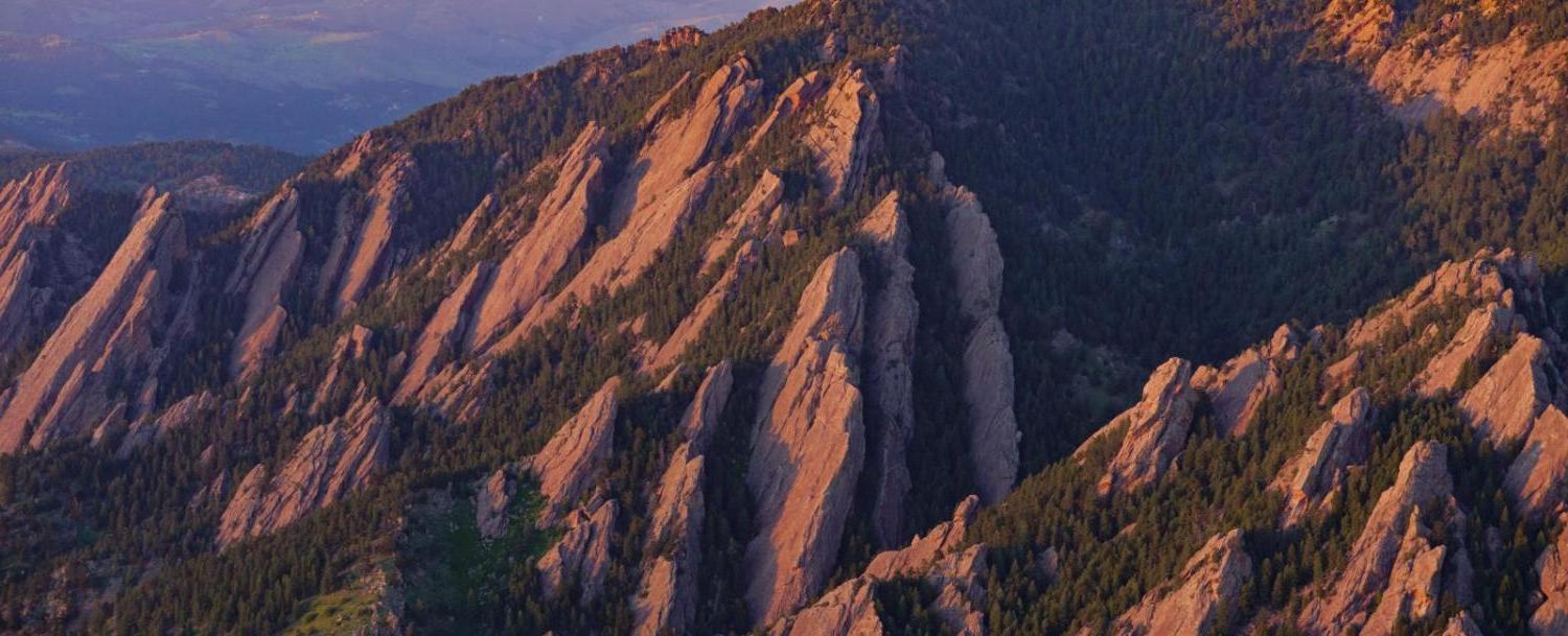 Flatirons